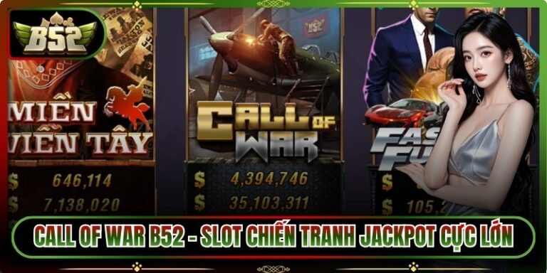 Call Of War B52