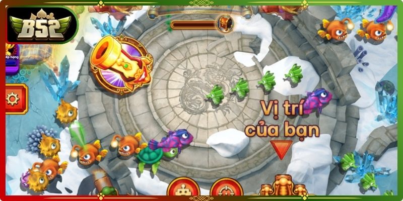 Đại Thánh Bắt Cá B52 – Chinh Phục Đại Dương Huyền Thoại 3 Mẹo chơi game Đại Thánh Bắt Cá
