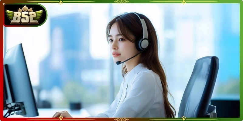 Đăng Ký B52 – Mở Lối Trải Nghiệm Chỉ Trong Vài Thao Tác 3 Khi gặp vấn đề hãy liên hệ ngay bộ phận CSKH