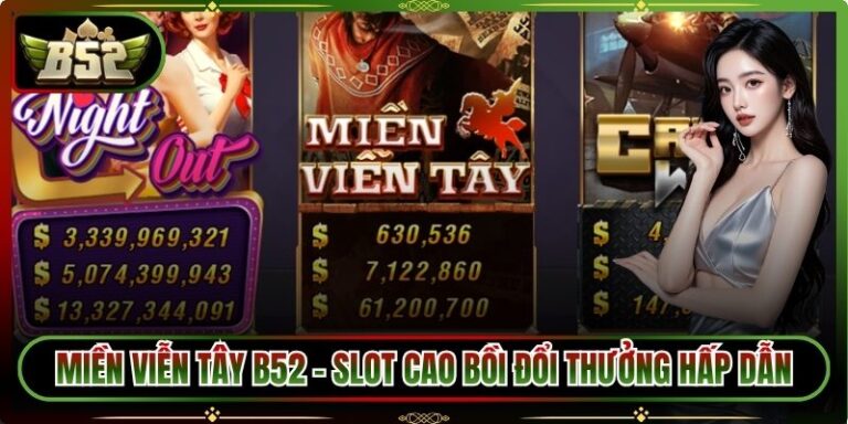 Miền Viễn Tây B52