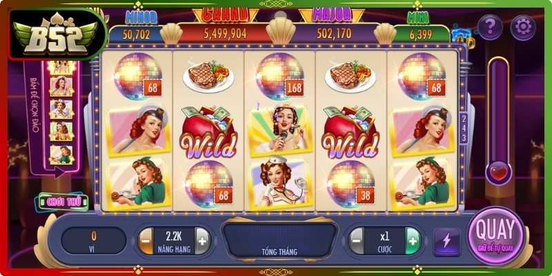 Night Out B52 – Slot Tiệc Đêm Sôi Động Hấp Dẫn Tại Club 3 Danh mục mẹo săn thưởng hiệu quả trong Night Out