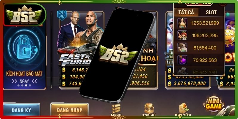 Tải App B52 – Hướng Dẫn Cài Đặt Nhanh Chóng Và Dễ Dàng 2 Các bước cài đặt trên thiết bị chạy IOS dễ hiểu